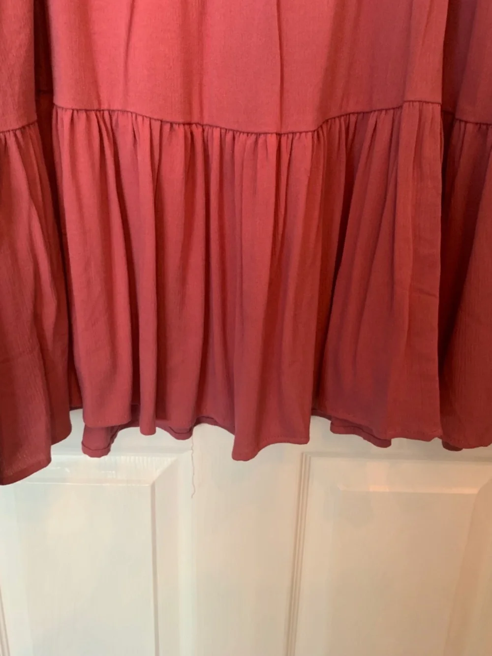 Torrid Pink Skirt - Picture 4 of 4